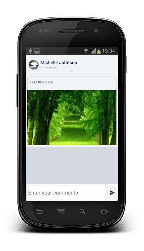 Lringo+ Messenger Translator screenshot 2