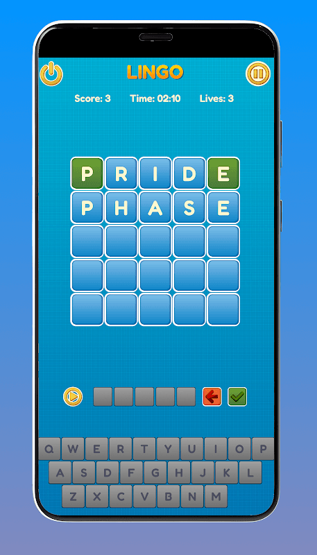 Lingo: Classic Word Game screenshot 5