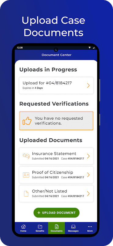 myCOMPASS PA screenshot 5