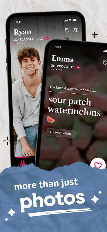 Mutual - LDS Dating screenshot 5