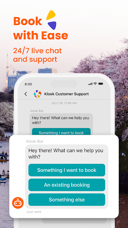 Klook: Travel Activities, Day Trips & Guided Tours screenshot 6
