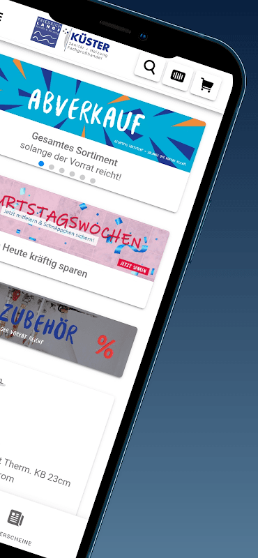 Lange ProApp screenshot 4