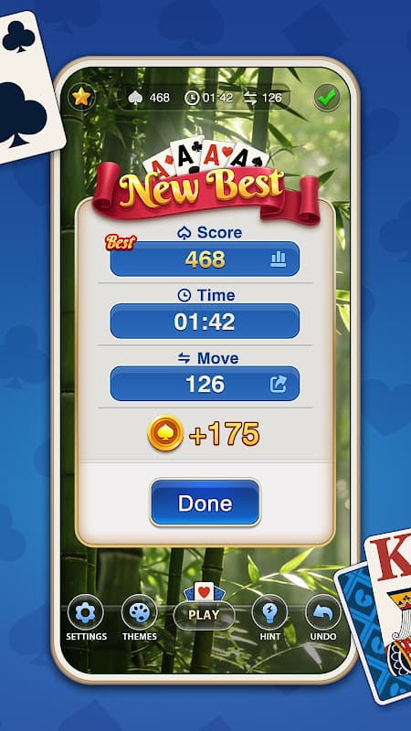 Daily Spider Solitaire Classic screenshot 5