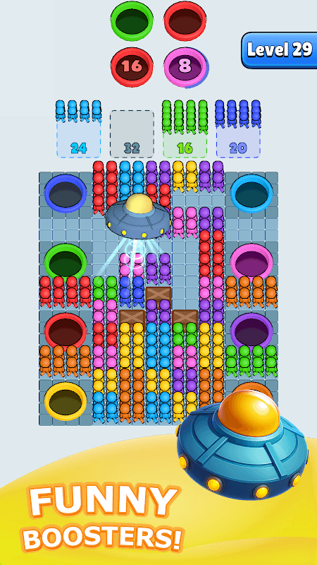 Hole People screenshot 4