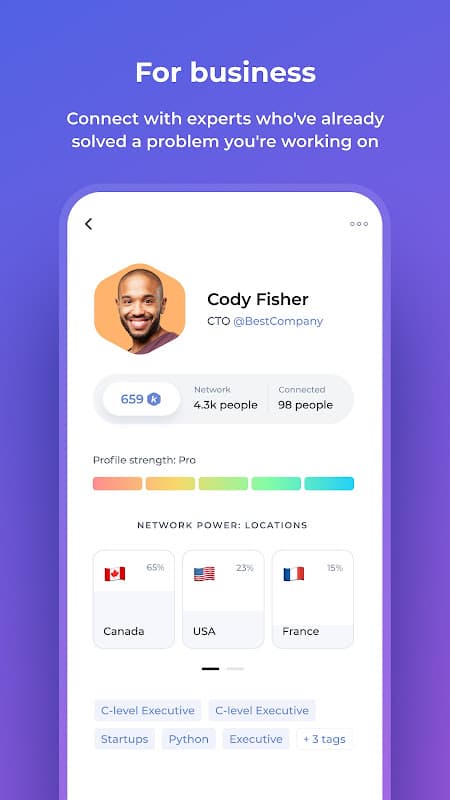 Intch: The Future of Work App screenshot 2