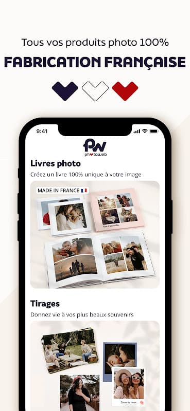 Photoweb - Impression photo screenshot 3