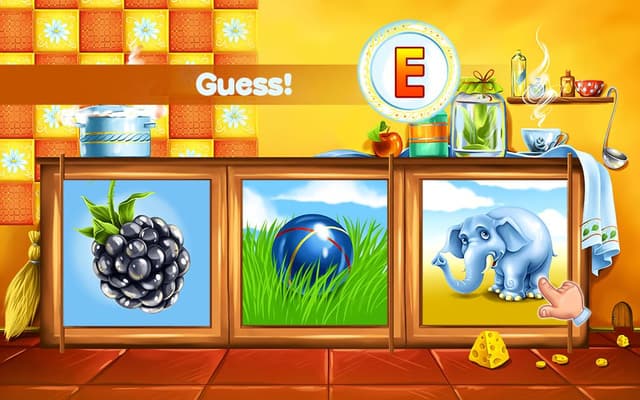 ABC Alphabet! ABCD games! screenshot 5