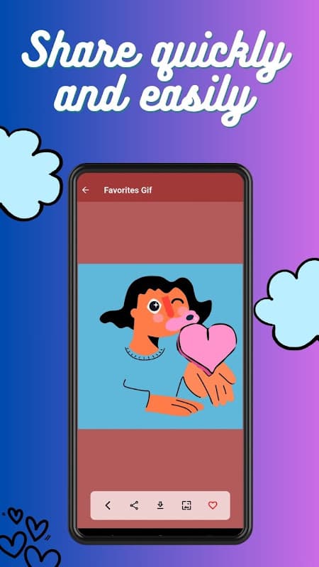 Kisses And Hugs Animated Gif Collections 2020 💋💋 screenshot 4
