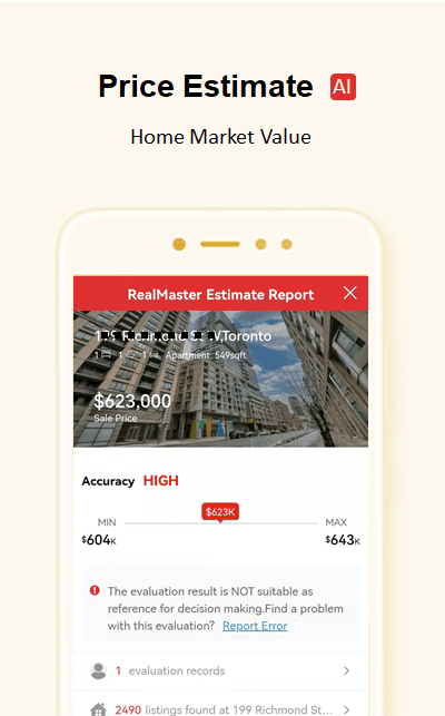 RealMaster - Real Estate screenshot 4