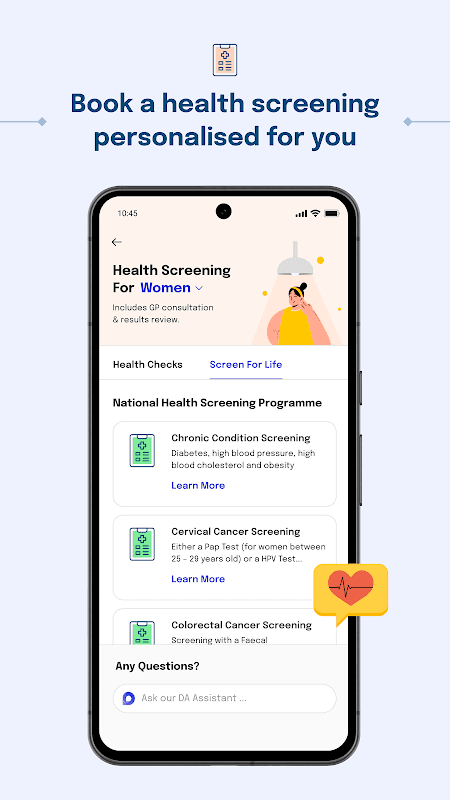 Doctor Anywhere screenshot 5