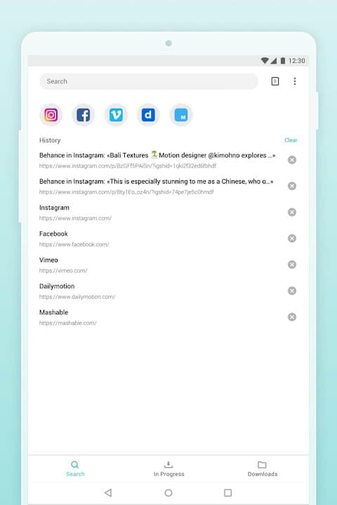 Screenshot 3