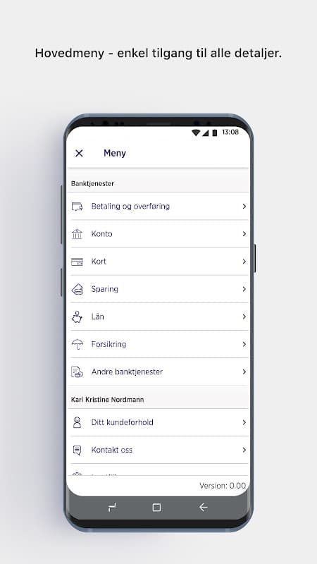 Sparebanken Norge - Sør screenshot 4