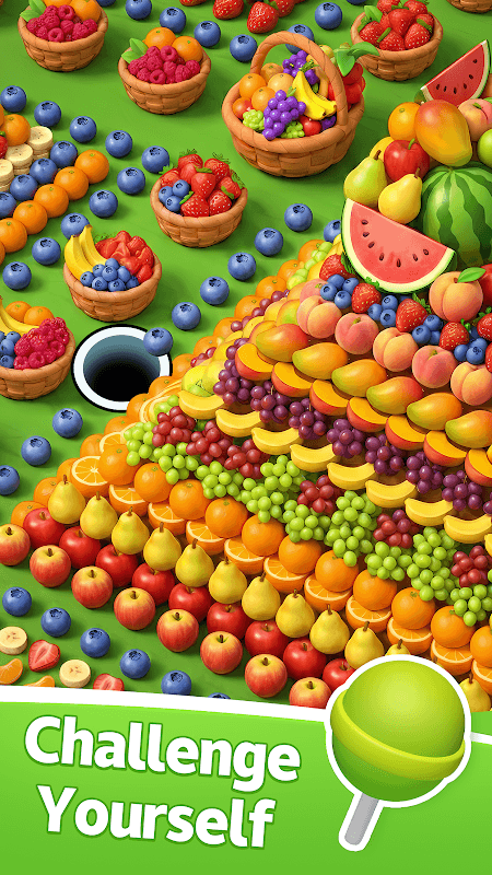 Hole Swallow All - Eat All screenshot 1
