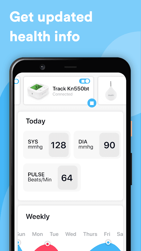 MiHealth screenshot 4