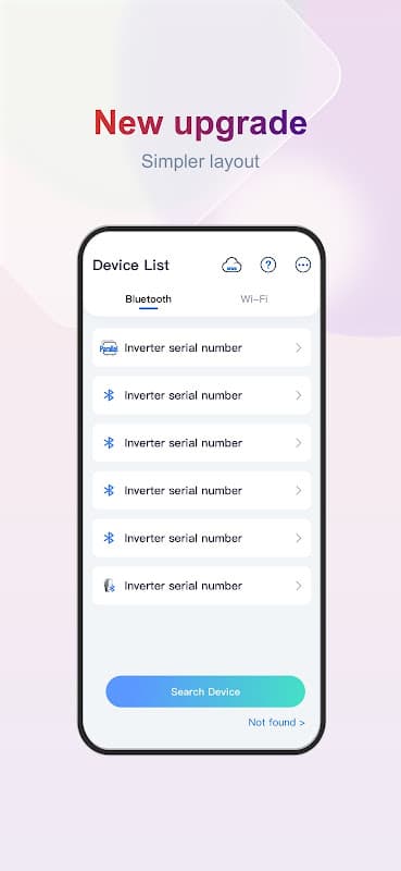 SolarGo screenshot 1