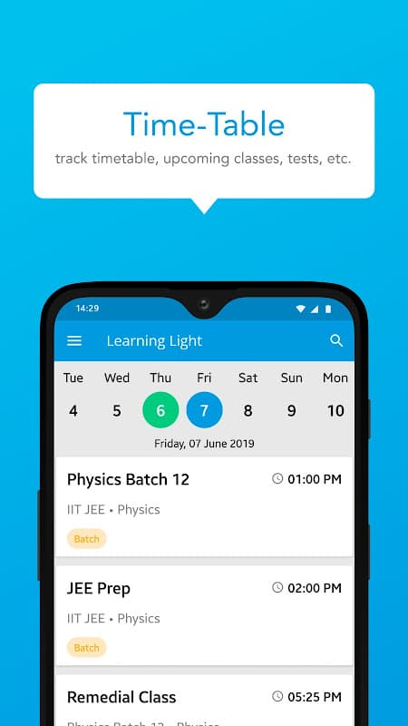 Learning Sessions - IIBF Exams screenshot 2