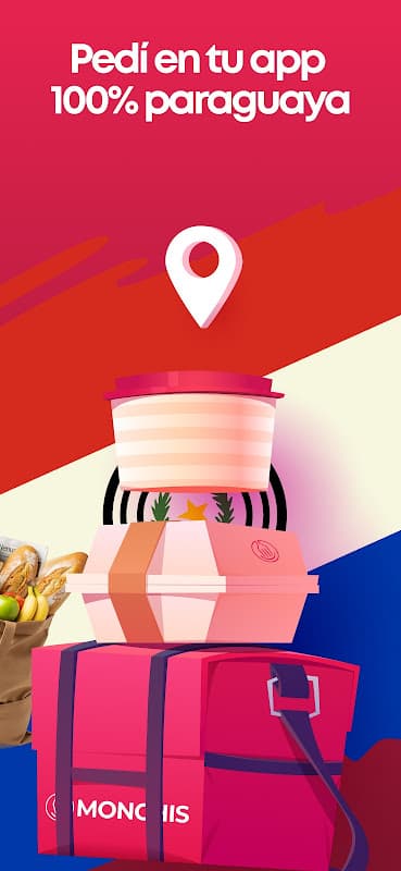 Monchis - Delivery App screenshot 5