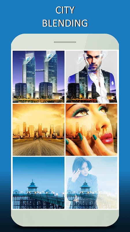 Artful Photo Blend screenshot 3