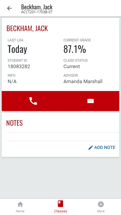 CTU Faculty screenshot 5