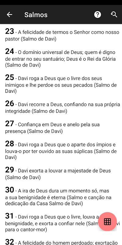 Bíblia CCB screenshot 2