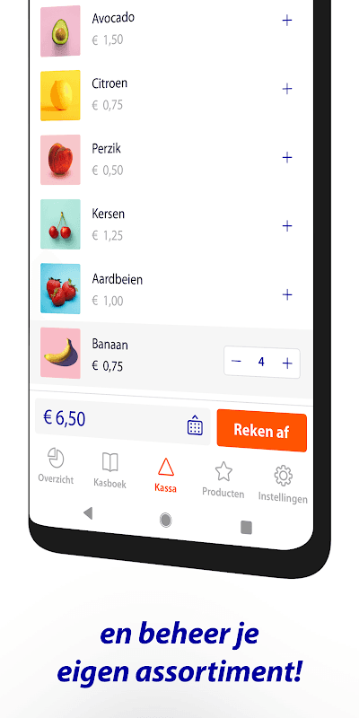 Rabo SmartPin screenshot 2