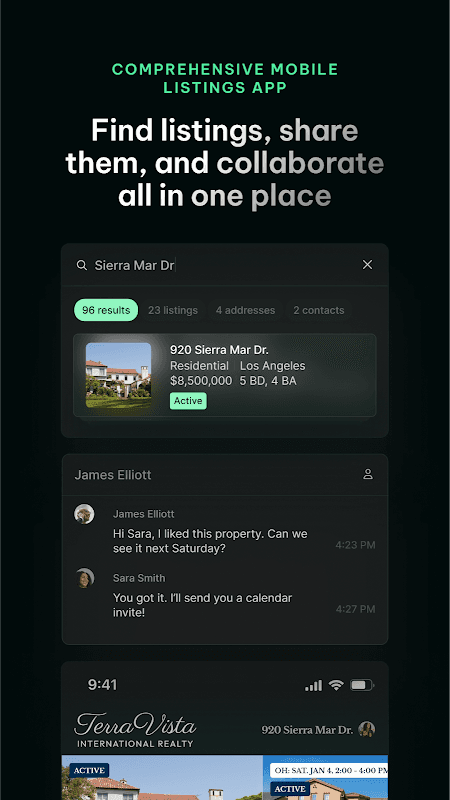 Perchwell screenshot 2