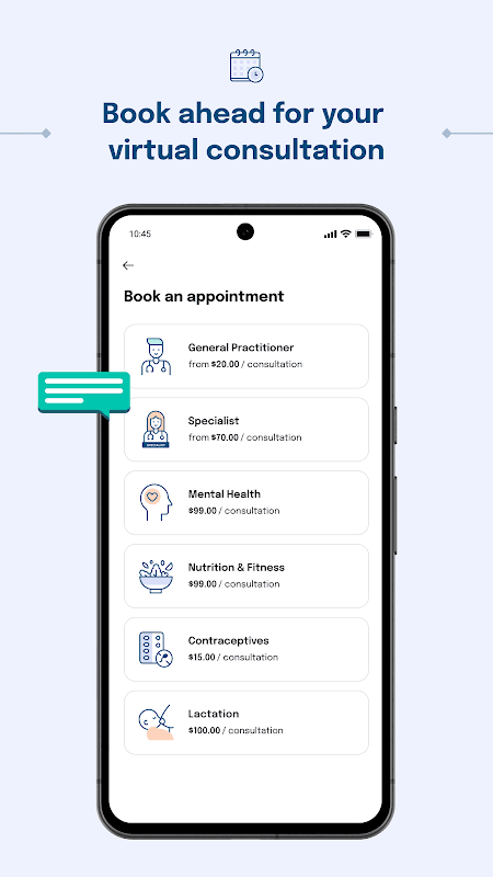 Doctor Anywhere screenshot 4