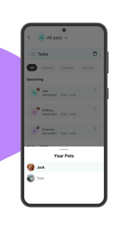 11pets: Pet care screenshot 2