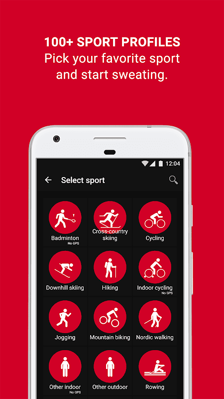 Polar Beat screenshot 3