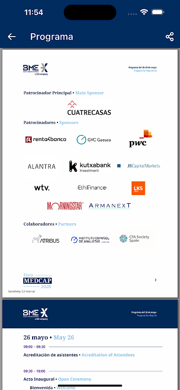 BME Foros screenshot 3