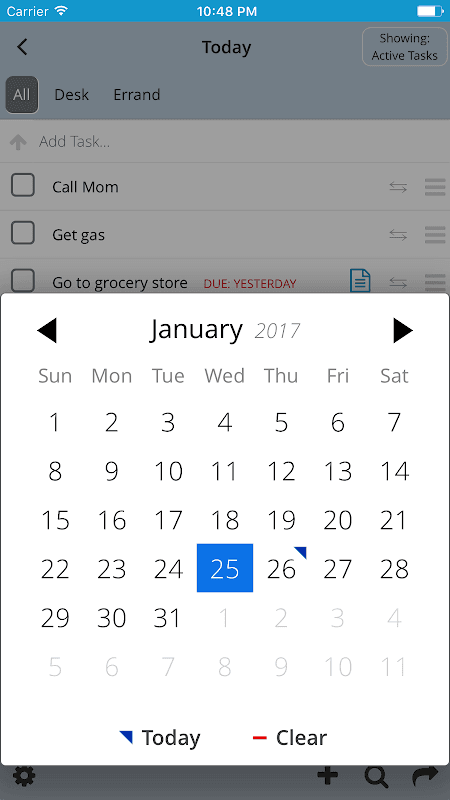 Get It Done Tasks screenshot 5