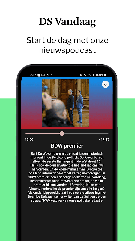 DS Nieuws screenshot 4