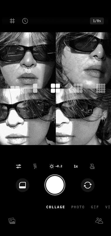 Retrica - The Original Filter Camera screenshot 4