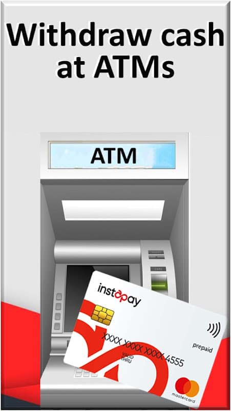 Instapay eWallet screenshot 4