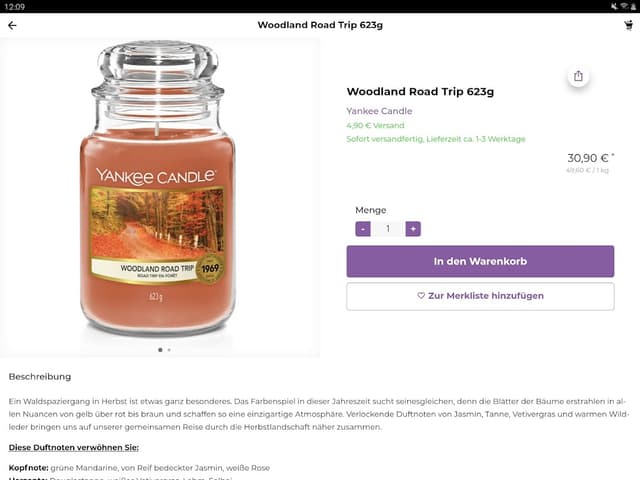 Candle Dream screenshot 6