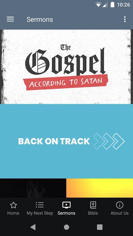HNW Church screenshot 2