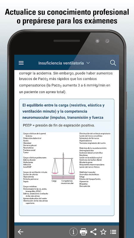 Manual MSD versión pro screenshot 4