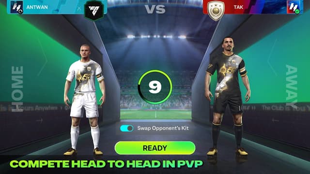EA SPORTS FC™: UEFA EURO 2024™ screenshot 4