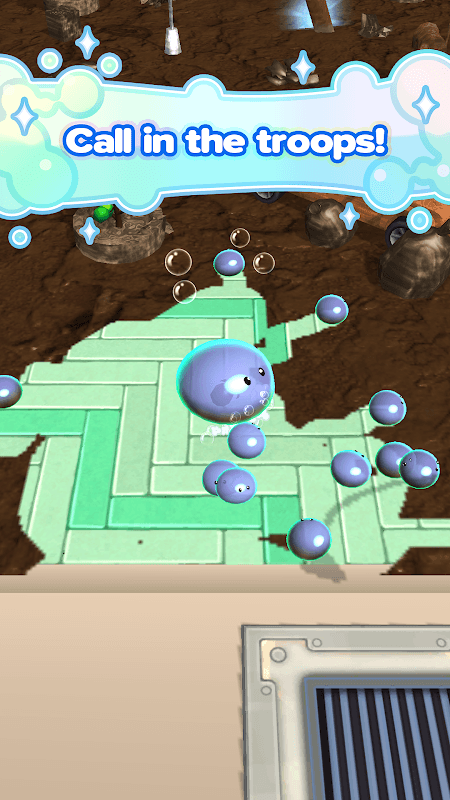Slime Sweep: 3D Cleaning Game screenshot 5