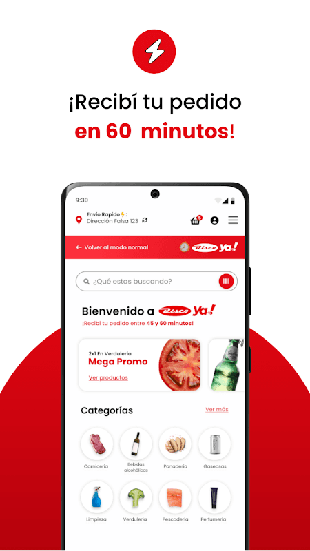 Disco screenshot 3