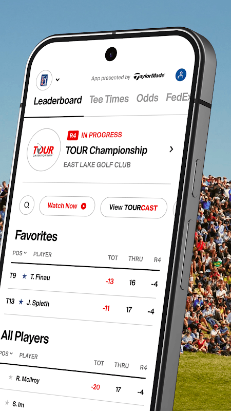 PGA TOUR screenshot 2