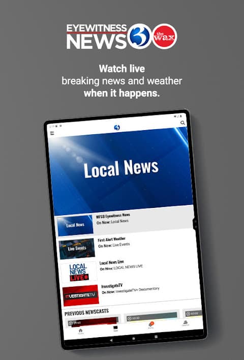 WFSB Channel 3 Eyewitness News screenshot 5