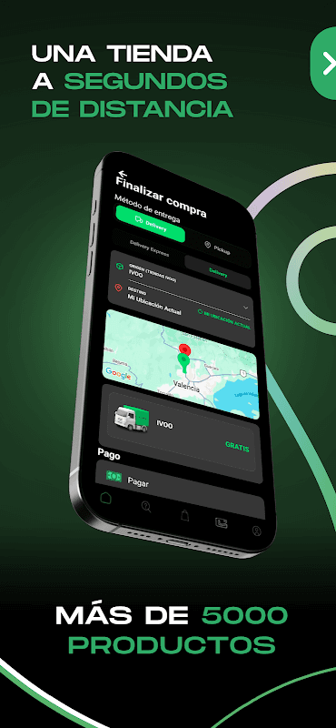 Ivoo screenshot 2
