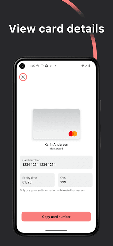 Spendwise screenshot 4