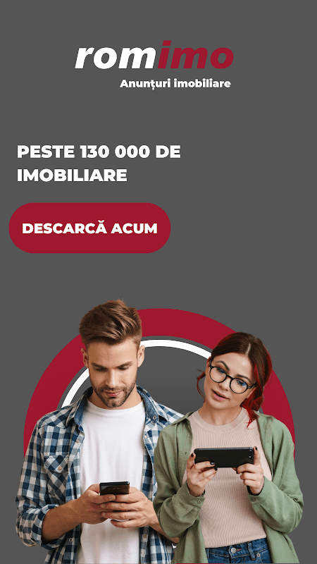 Romimo.ro - Anunturi Imobiliare screenshot 1