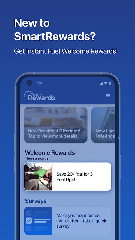 SmartPay Rewards screenshot 3
