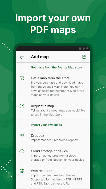 Avenza Maps: Offline Mapping screenshot 5