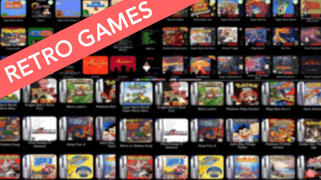 Super Emulator - Retro Classic screenshot 1