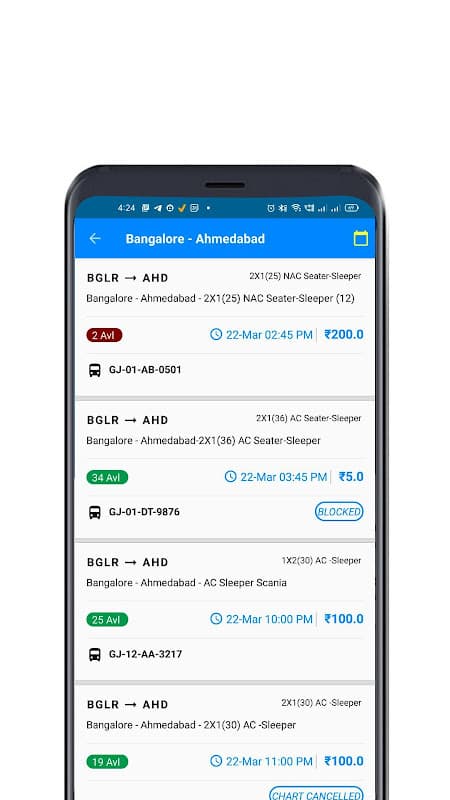MAVEN - Bus & Cargo Management screenshot 6