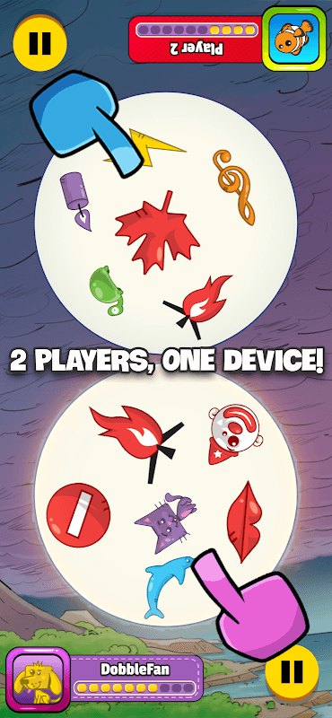 Dobble Go! screenshot 5